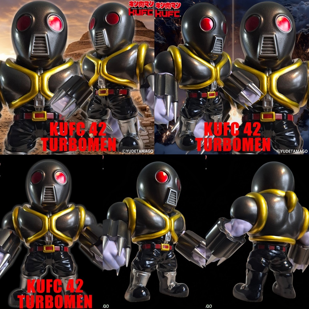 コミックス累計発行部数8,500万部の国民的人気漫画 『キン肉マン』より