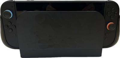 グリップを装着したままSwitch2ドックにセット可能