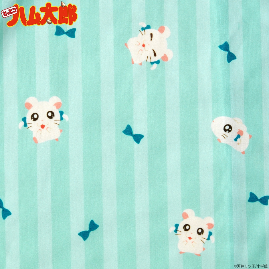 とっとこハム太郎 リボンちゃんのパジャマ(4)