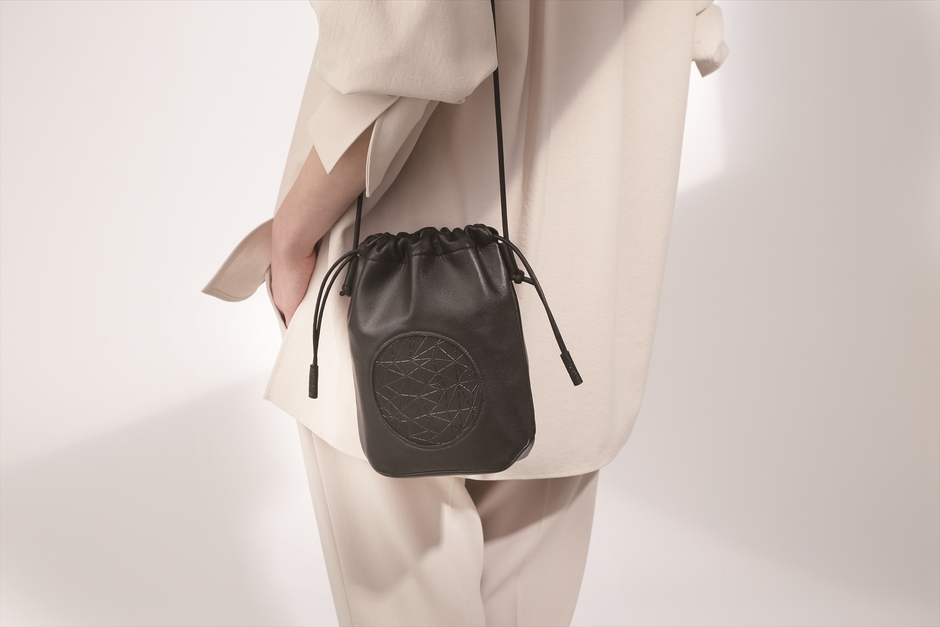 印伝×アルゴリズム