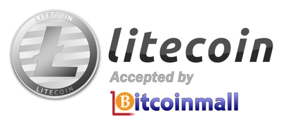 ビットコインより約1/38の消費電力「ライトコイン」での 支払いがビットコインモールにて、6月8日より使用開始！