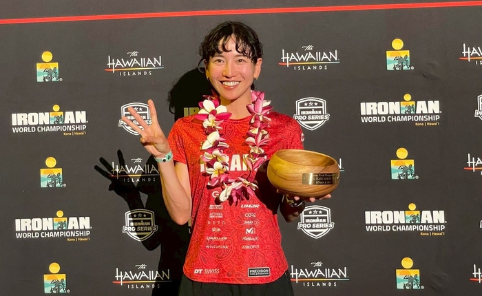 プレシジョンサポート選手:平柳美月選手