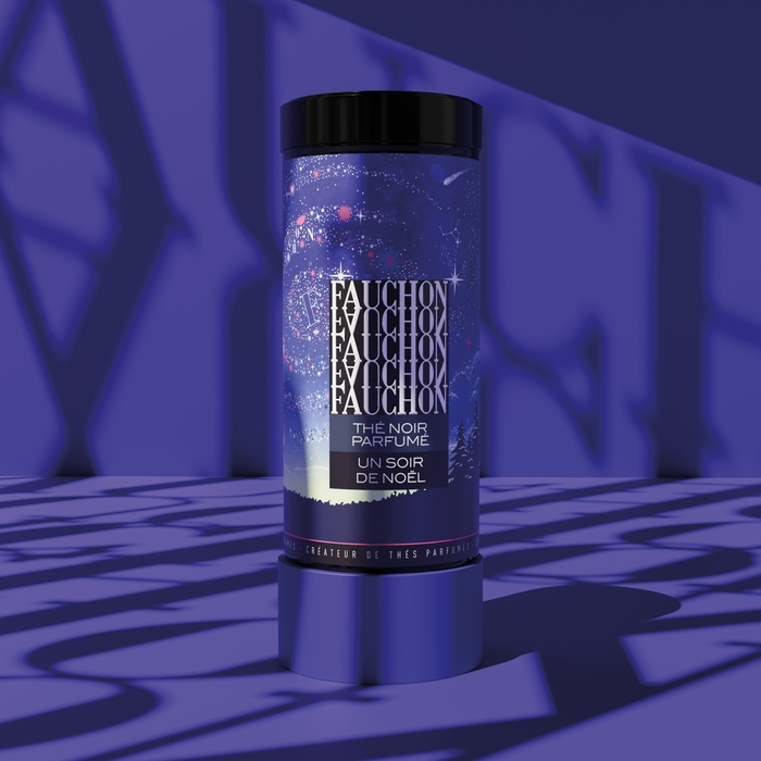 フォション2024 「クリスマス紅茶(スパイス&アップル)」