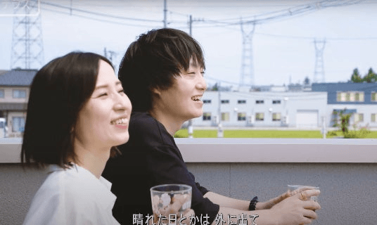 お客様インタビュー動画