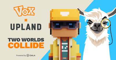 Vox × Upland