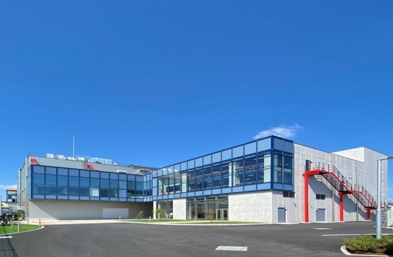 株式会社シーエスラボ　館林本工場