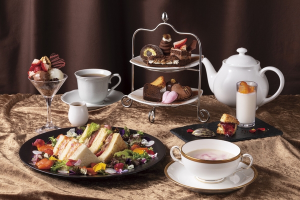 アフタヌーンティー「Valentine Special」