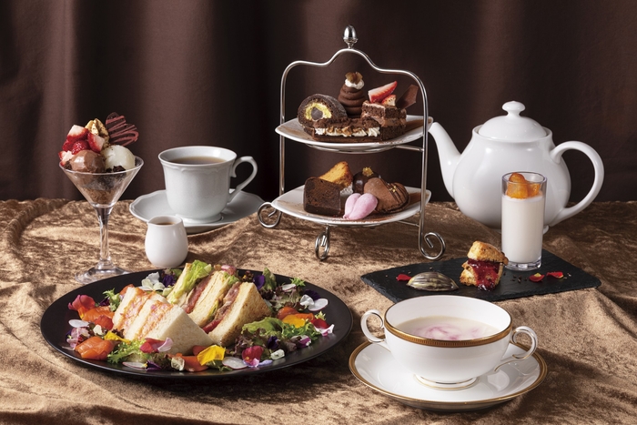 アフタヌーンティー「Valentine Special」