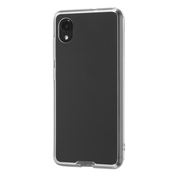 ハイブリッドケース/クリア