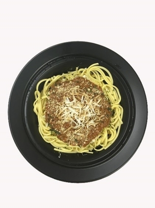 RIZAP ボロネーゼの生パスタ
