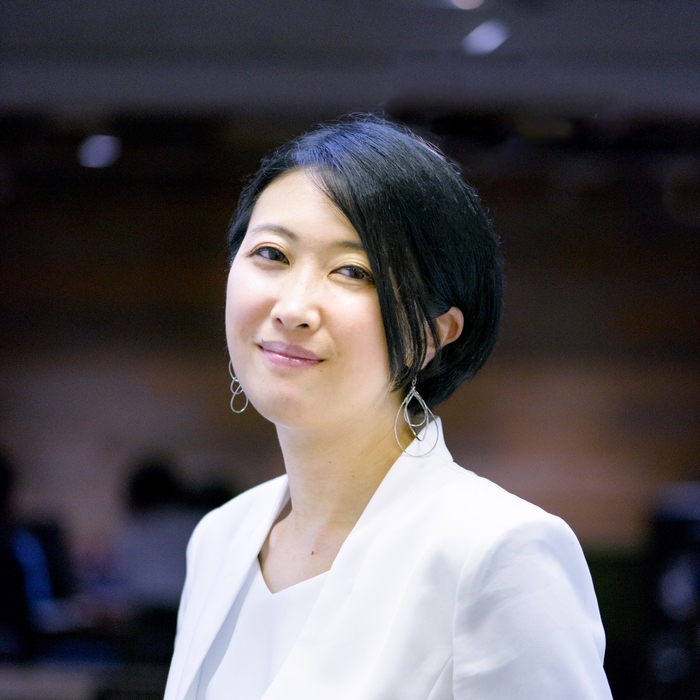 藤木和子 家族プロジェクト担当理事