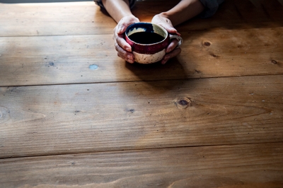 リラックスタイムに