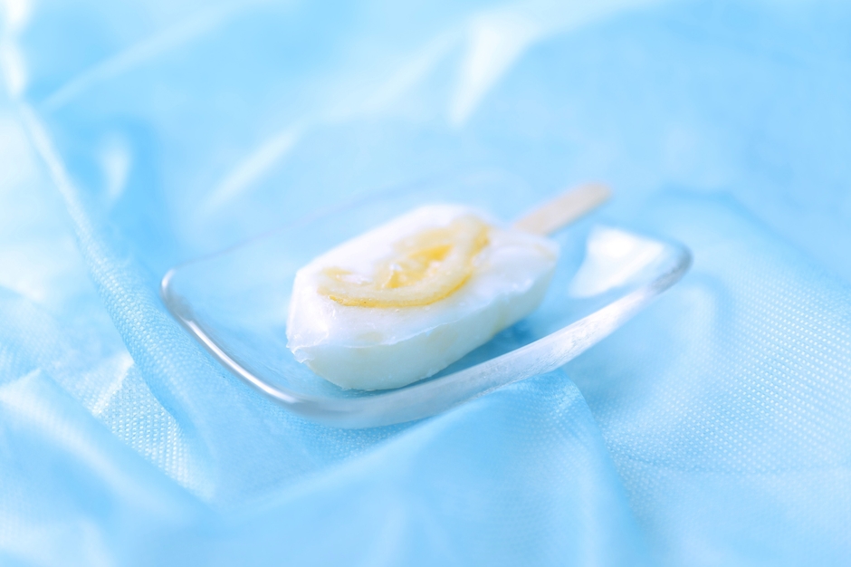 島レモン葛アイス(2)