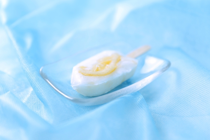 島レモン葛アイス(2)