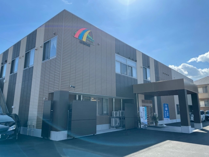高知ケアセンターそよ風<外観>