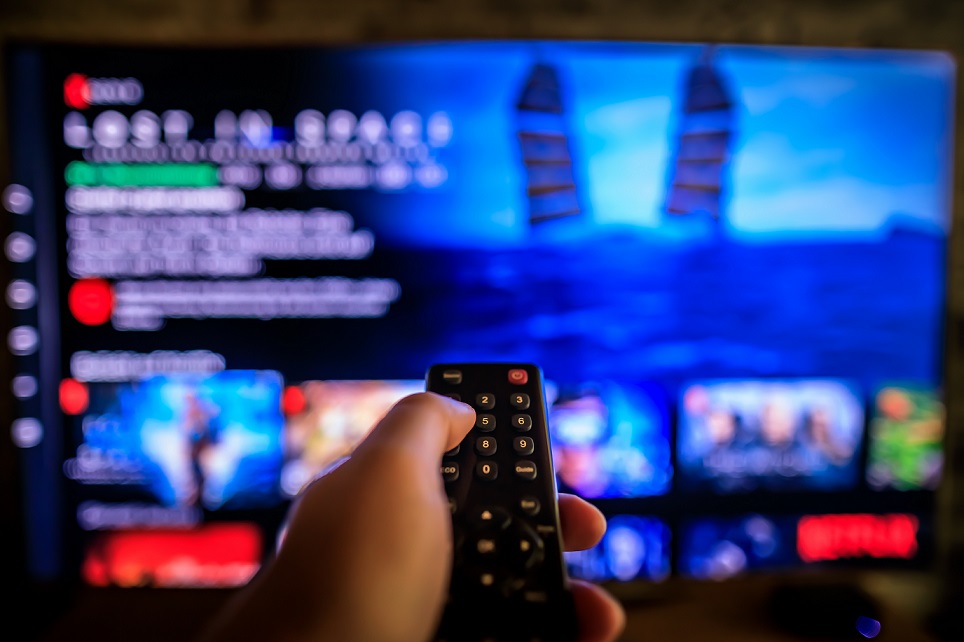 外出抑制の影響か 有料動画サービスの利用が増加　3週間で利用金額116％、視聴時間111％アップ