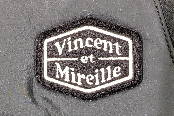 メンズ別注ワッペン