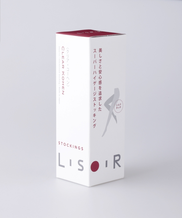 LISOIR パッケージ