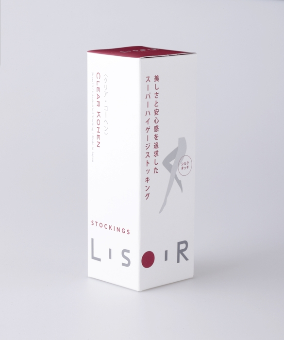 LISOIR　パッケージ