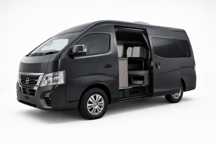 レクビィ　プラス　リビン外観