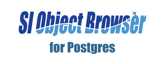 SI Object Browser for Postgresロゴ