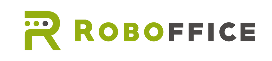 ロボフィス　コーポレートロゴ