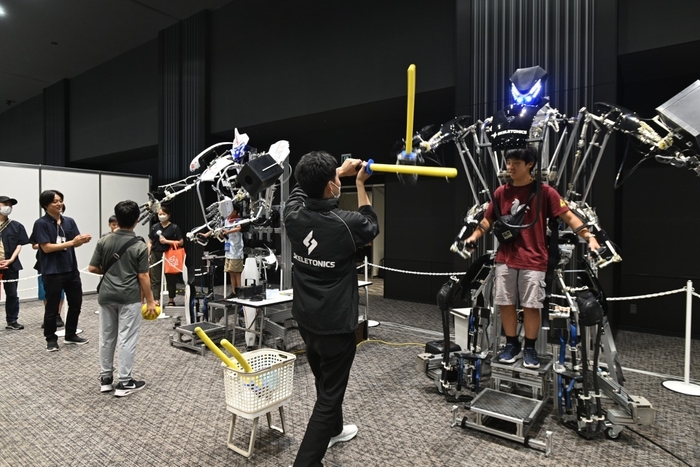 フロアイベント1