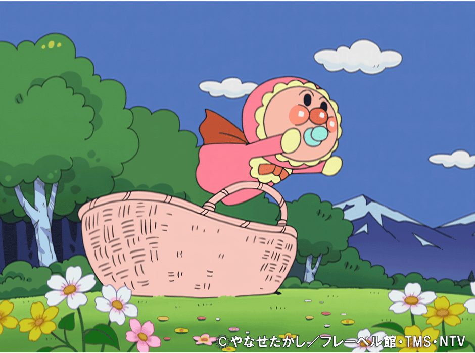 『ぼく、アンパンマンです!』名シーンギャラリー2