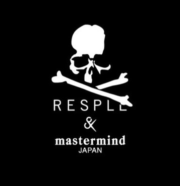 RESPLE × mastermind JAPAN コラボアイテムが登場！ 限定デザインのシャワーブラシを12月3日に発売