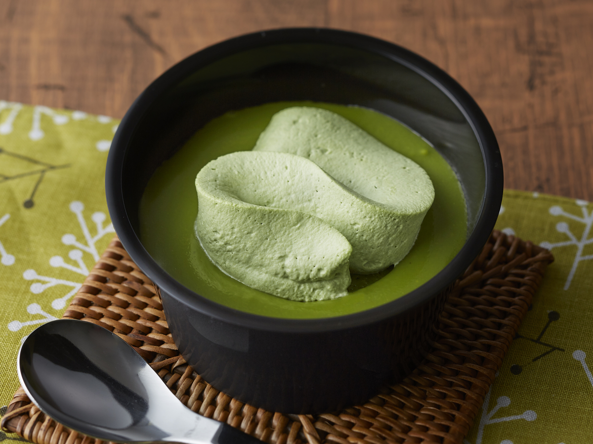 抹茶スイーツを楽しもう　抹茶フェア　　　　　　　２月２１日（火）開始