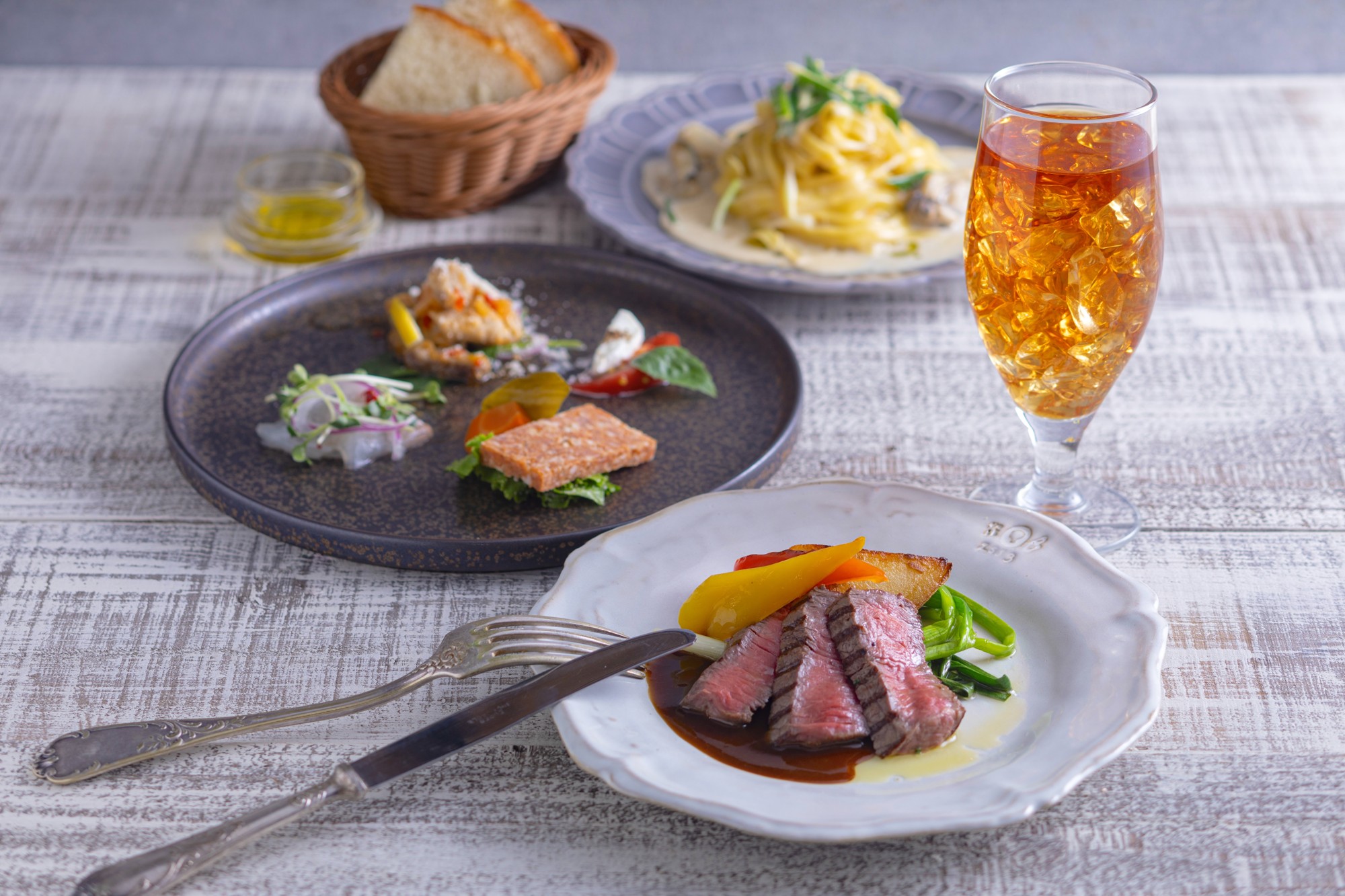 【ラ・メゾン センター北店】秋の恵みを楽しむ、10月限定メニューを販売