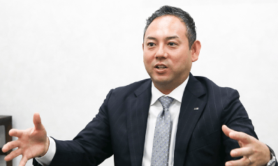 株式会社エイム 取締役社長 池田一樹氏