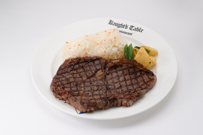 ステーキ(180g)