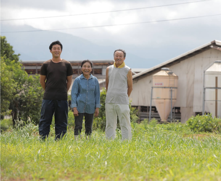 生産者(鳥飼畜産)