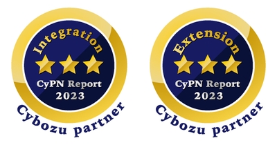 CyPN Report 2023にて3つ星を2部門で獲得