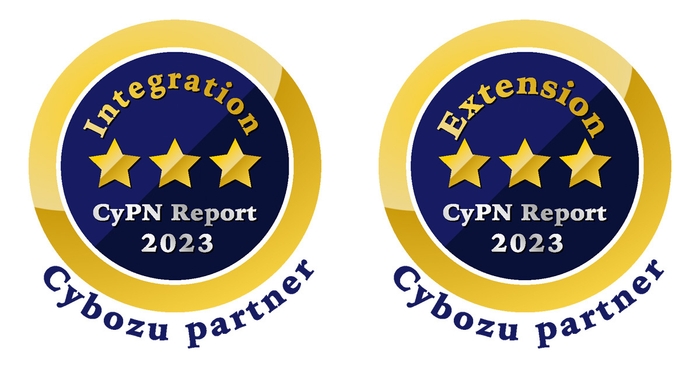 CyPN Report 2023にて3つ星を2部門で獲得