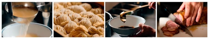 らぁ麺すぎ本のこだわり