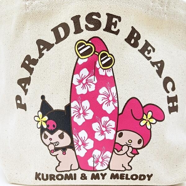 サンリオのバッグ