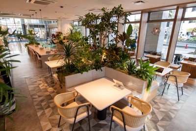  Cafe & Bar 「U」