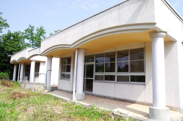 廃園になった保育園を活用した醤油事業