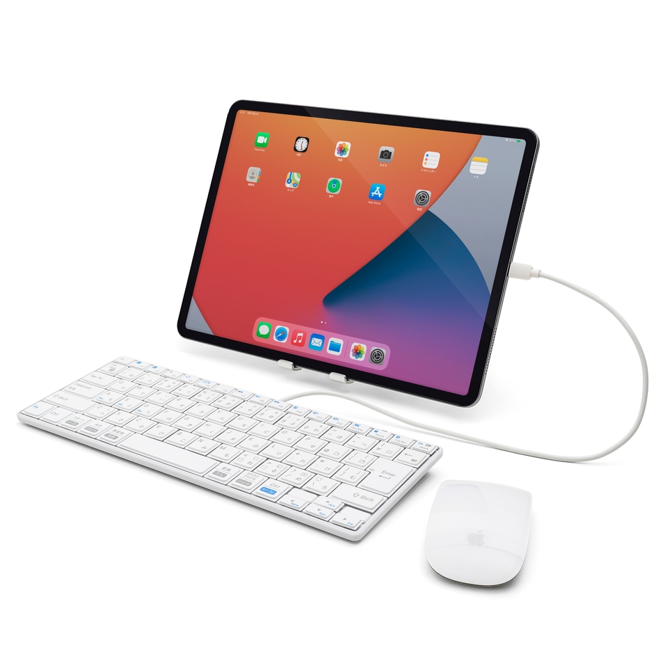 iPad Pro 13インチ接続イメージ