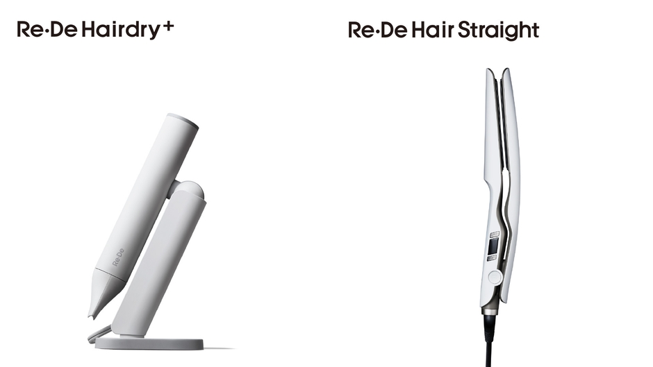 Re・De Hairdry+ / Re・De Hair Straight