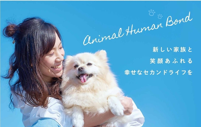 ブリーディングを卒業した犬・猫とのマッチング専門店「パートナープラス」