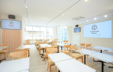池袋に7月11日（土）誕生　シダックス初の直営IPエンターテインメント施設「Commune Plaza」いよいよオープン！