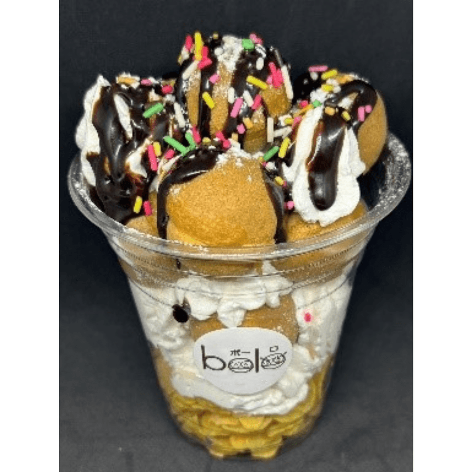 (bolo)ベビーカステラパフェ