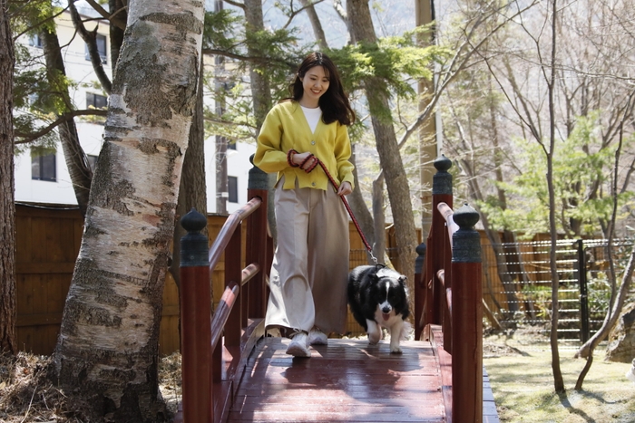 ゆるり奥日光with DOGS