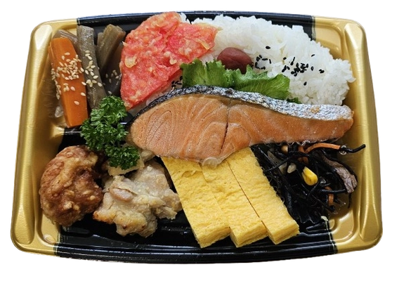 「KINSHO/Harves弁当」デリカ部門金賞を受賞！