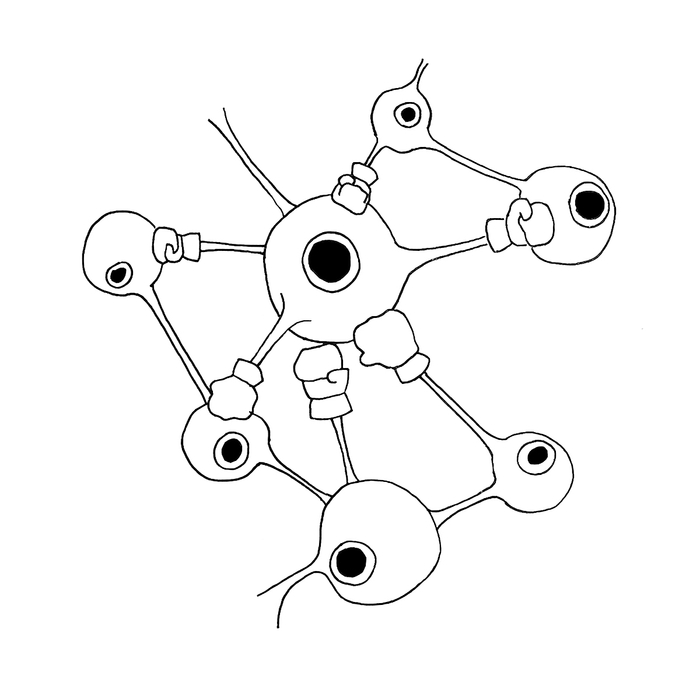 パンチドランカー