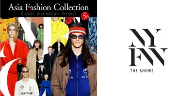 Asia Fashion Collection アジアの若手デザイナー7ブランドが NYファッションウィークでランウェイデビュー