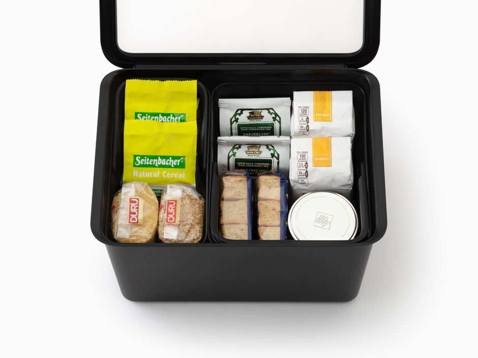 朝食セットをまとめることで選ぶ楽しみがアップ